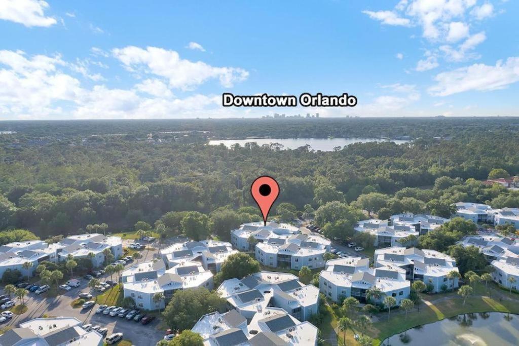 Orlando Vacation Apartment 3919 Exteriör bild
